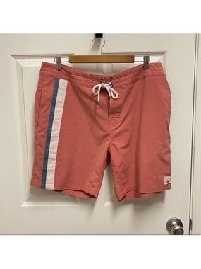 Faherty Men’s Board Shorts /Swim shorts. Sz 38